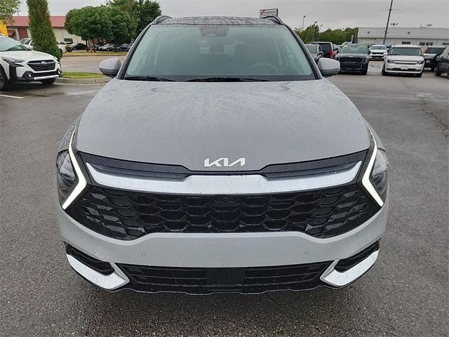 new 2025 Kia Sportage car, priced at $35,060