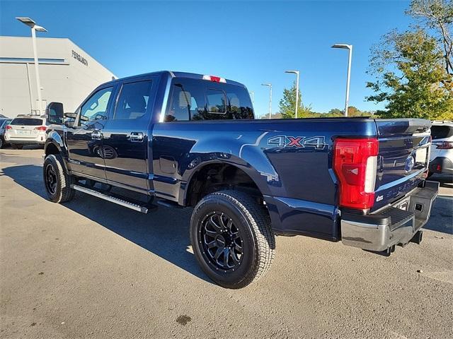 used 2017 Ford F-350 car, priced at $43,000