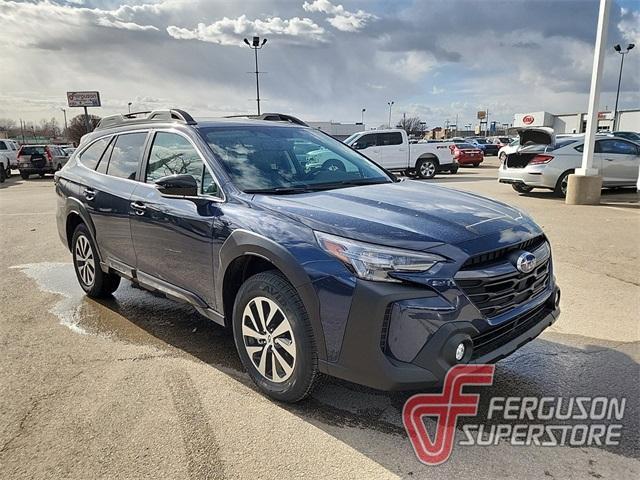 new 2025 Subaru Outback car, priced at $33,965