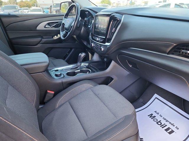 used 2020 Chevrolet Traverse car, priced at $10,000