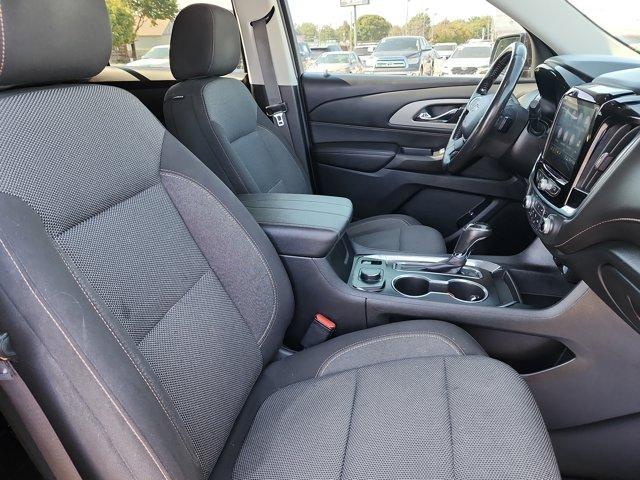 used 2020 Chevrolet Traverse car, priced at $10,000