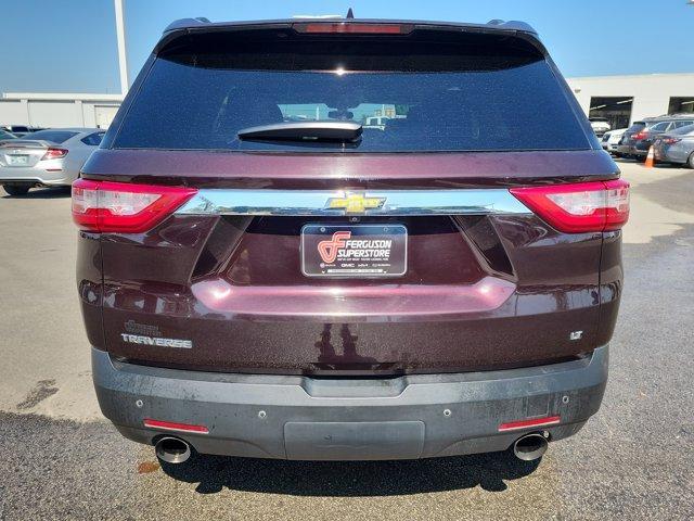 used 2020 Chevrolet Traverse car, priced at $10,000