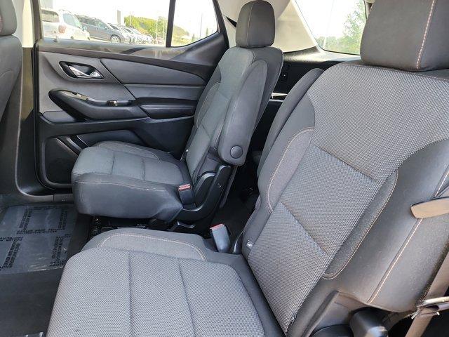 used 2020 Chevrolet Traverse car, priced at $10,000