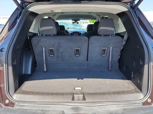 used 2020 Chevrolet Traverse car, priced at $10,000