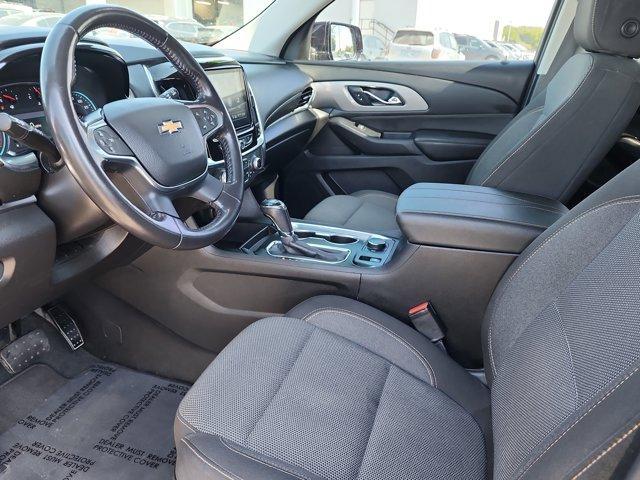 used 2020 Chevrolet Traverse car, priced at $10,000