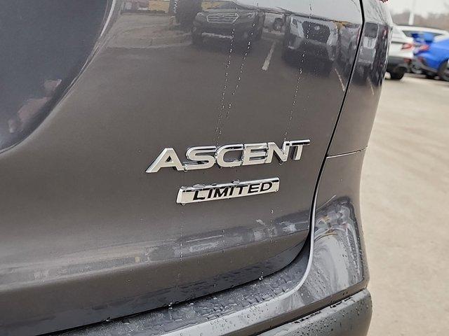 new 2025 Subaru Ascent car, priced at $45,937