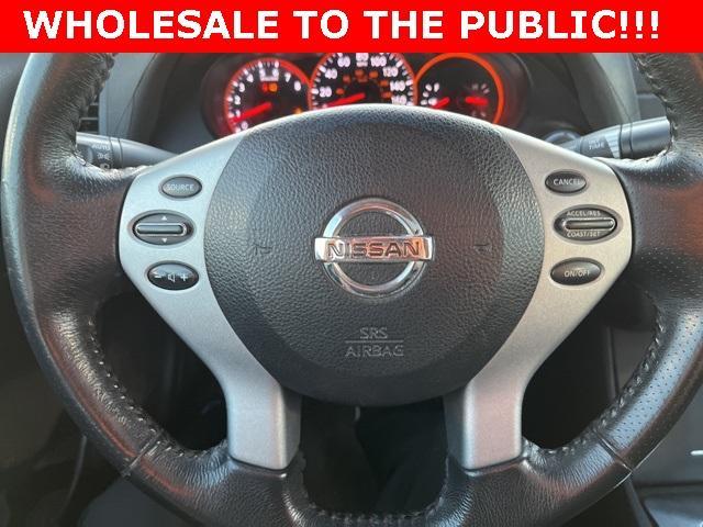 used 2008 Nissan Altima car, priced at $5,000