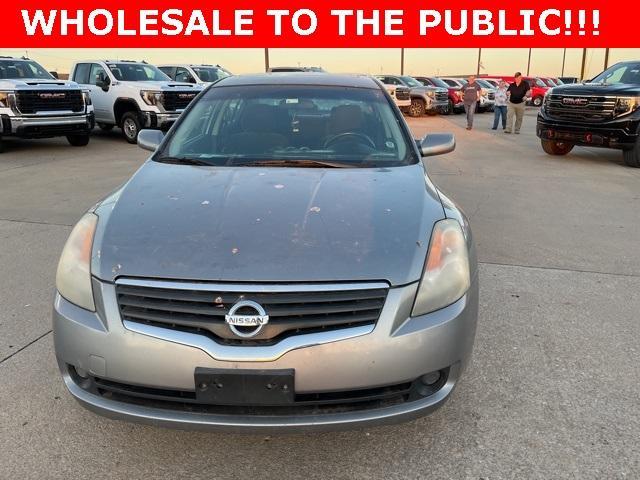 used 2008 Nissan Altima car, priced at $5,000