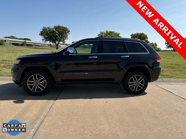 used 2022 Jeep Grand Cherokee WK car, priced at $29,000