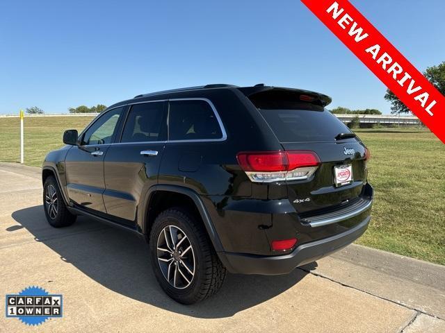 used 2022 Jeep Grand Cherokee WK car, priced at $29,000