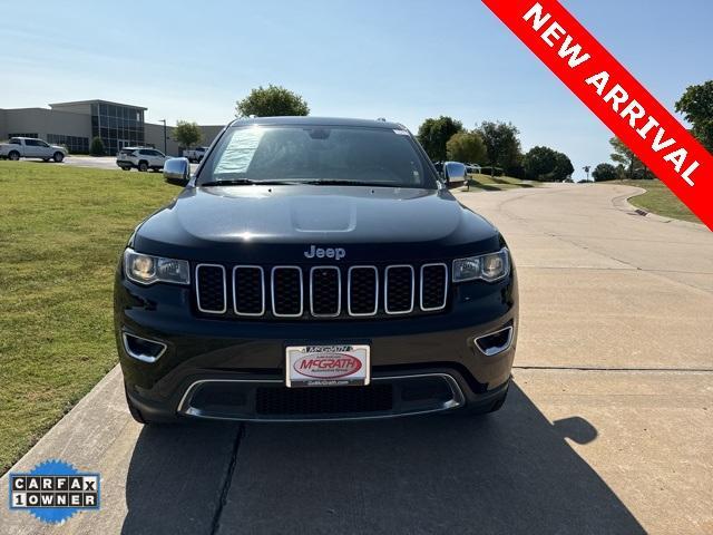 used 2022 Jeep Grand Cherokee WK car, priced at $29,000