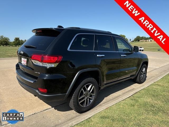 used 2022 Jeep Grand Cherokee WK car, priced at $29,000