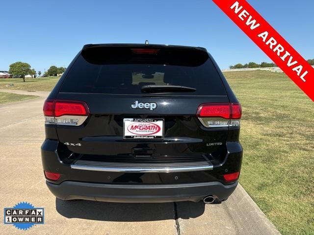 used 2022 Jeep Grand Cherokee WK car, priced at $29,000