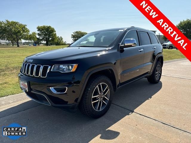 used 2022 Jeep Grand Cherokee WK car, priced at $29,000