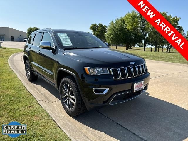 used 2022 Jeep Grand Cherokee WK car, priced at $30,500