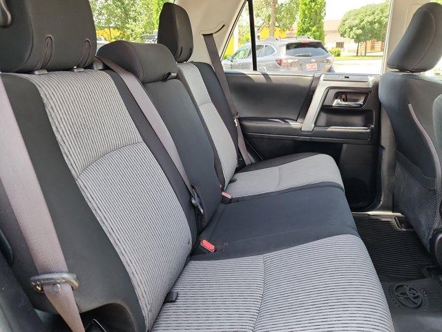 used 2021 Toyota 4Runner car, priced at $34,500
