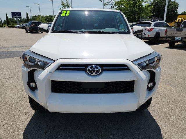 used 2021 Toyota 4Runner car, priced at $34,500