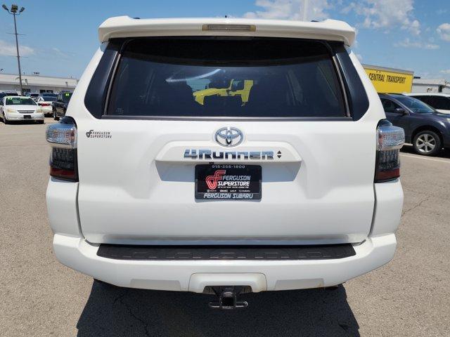 used 2021 Toyota 4Runner car, priced at $34,500