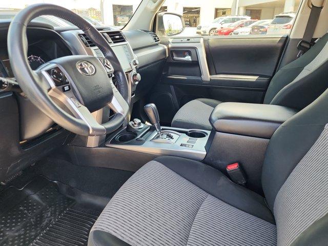 used 2021 Toyota 4Runner car, priced at $34,500