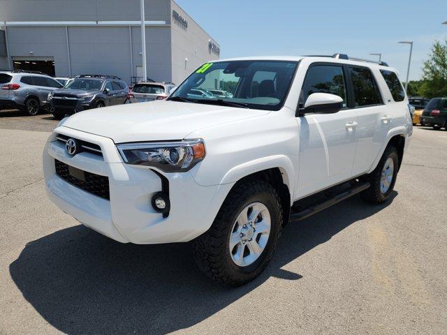 used 2021 Toyota 4Runner car, priced at $34,500