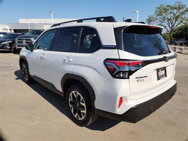 new 2025 Subaru Forester car, priced at $32,014