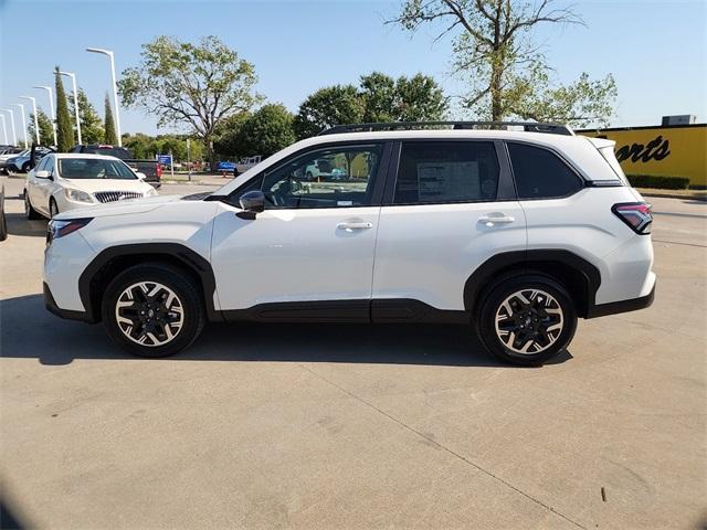 new 2025 Subaru Forester car, priced at $32,014