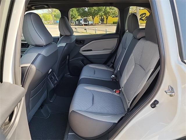 new 2025 Subaru Forester car, priced at $32,014