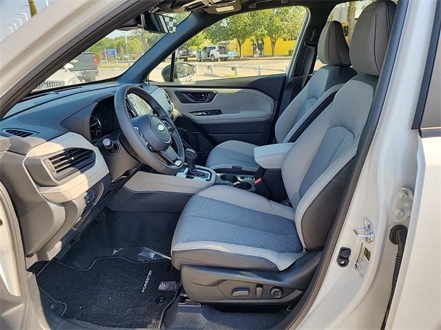 new 2025 Subaru Forester car, priced at $32,014