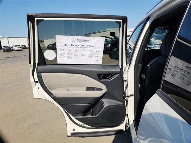 new 2025 Subaru Forester car, priced at $32,014