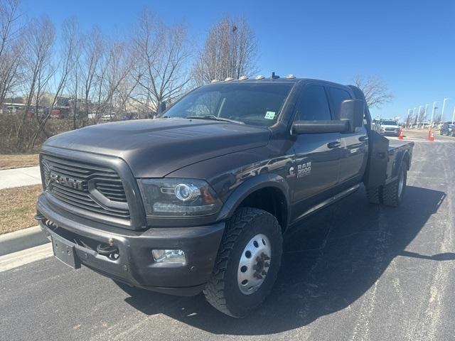 used 2018 Ram 3500 car, priced at $42,000