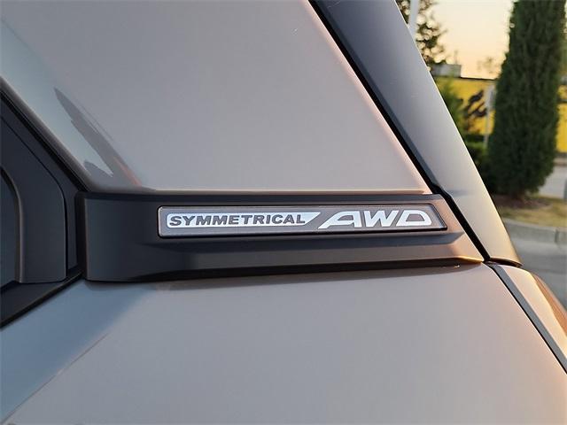 new 2025 Subaru Forester car, priced at $40,309