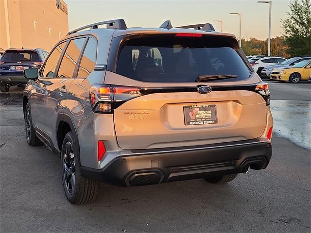 new 2025 Subaru Forester car, priced at $40,309