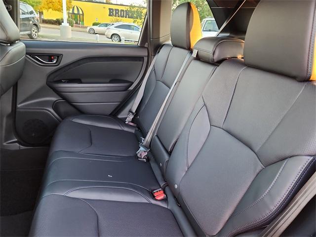 new 2025 Subaru Forester car, priced at $40,309