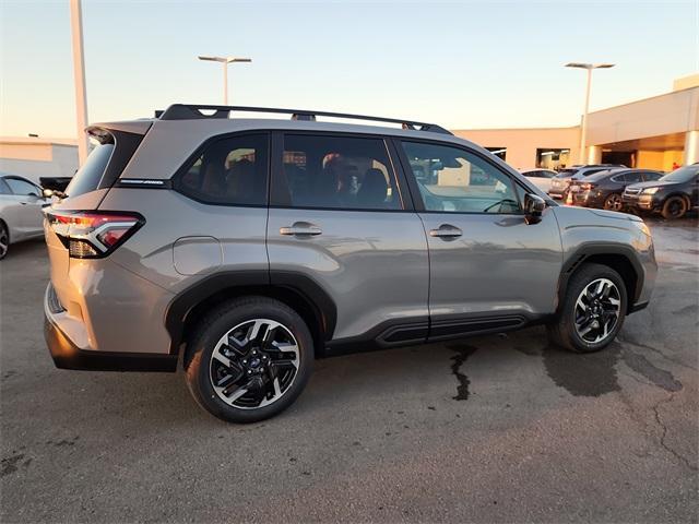 new 2025 Subaru Forester car, priced at $40,309
