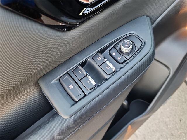 new 2025 Subaru Forester car, priced at $40,309