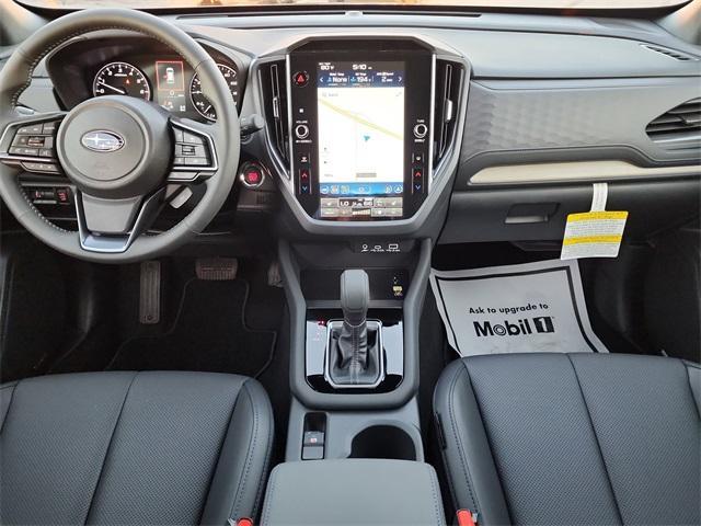 new 2025 Subaru Forester car, priced at $40,309