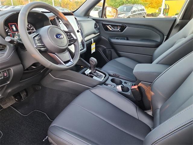 new 2025 Subaru Forester car, priced at $40,309
