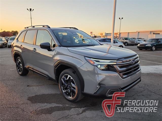 new 2025 Subaru Forester car, priced at $40,309
