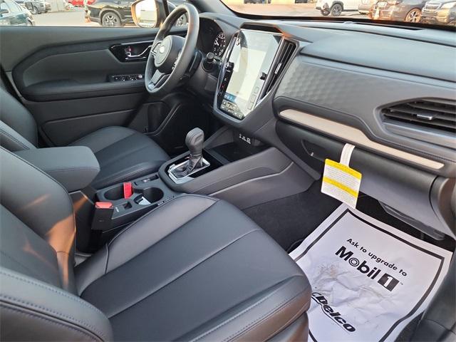 new 2025 Subaru Forester car, priced at $40,309