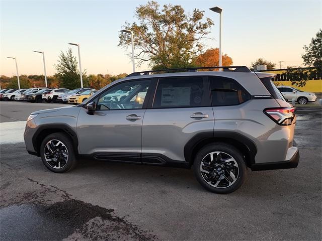 new 2025 Subaru Forester car, priced at $40,309