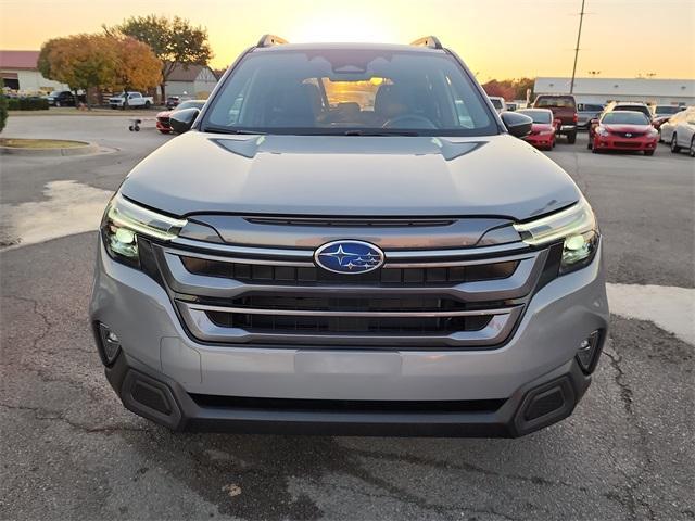 new 2025 Subaru Forester car, priced at $40,309