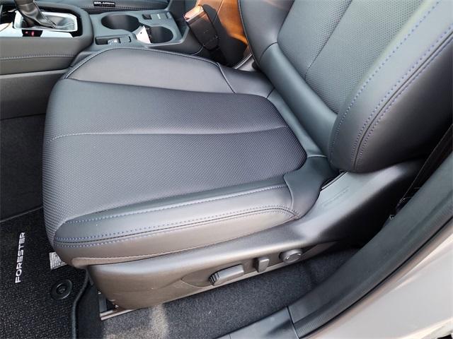 new 2025 Subaru Forester car, priced at $40,309