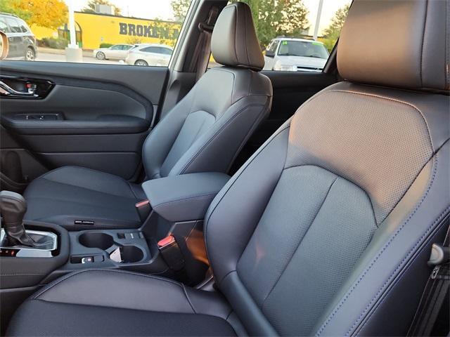 new 2025 Subaru Forester car, priced at $40,309