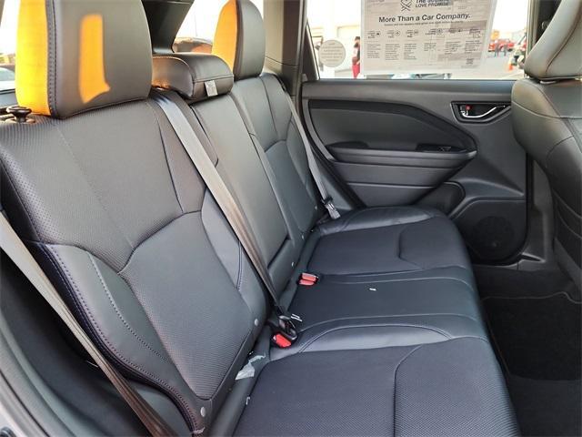 new 2025 Subaru Forester car, priced at $40,309