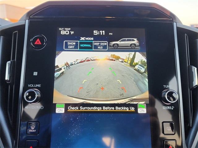 new 2025 Subaru Forester car, priced at $40,309