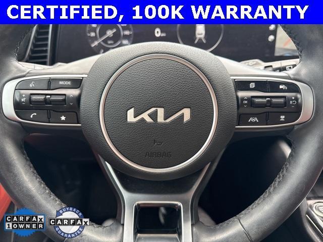 used 2023 Kia Sportage car, priced at $28,000