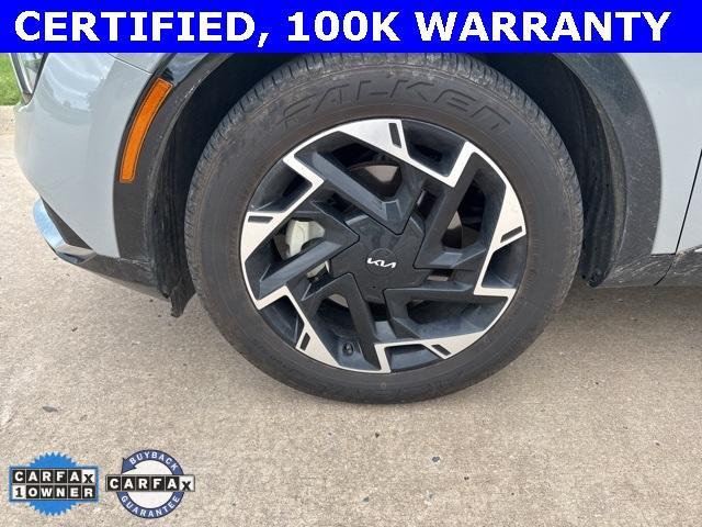 used 2023 Kia Sportage car, priced at $28,000
