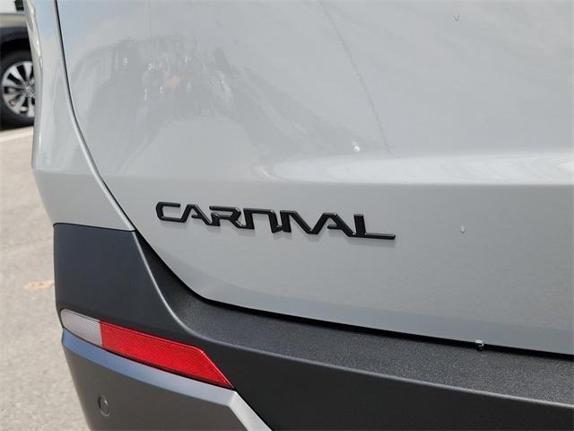 new 2026 Kia Carnival car, priced at $50,621