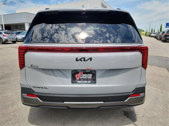 new 2026 Kia Carnival car, priced at $50,621