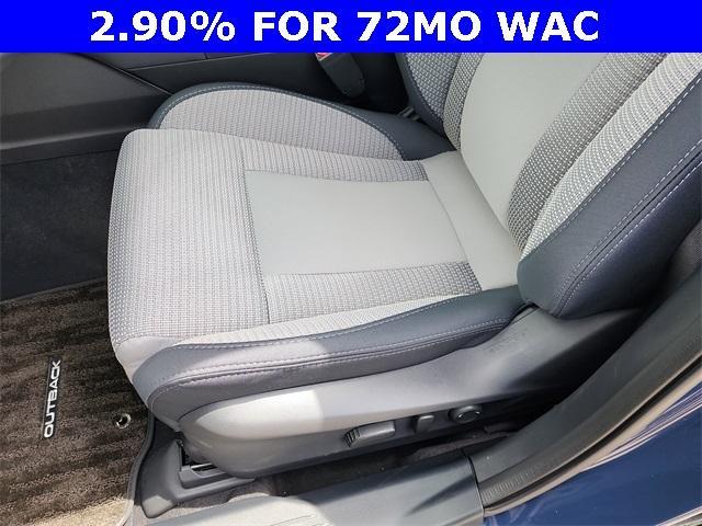 new 2025 Subaru Outback car, priced at $33,913